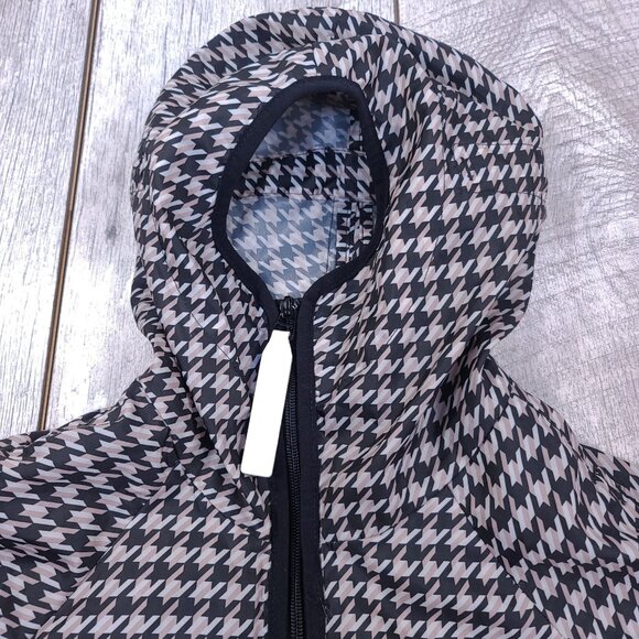 G-Star Raw Jacket Women's XXXS Strett Hooded Parka Herringbone Lightweight - Picture 4 of 8